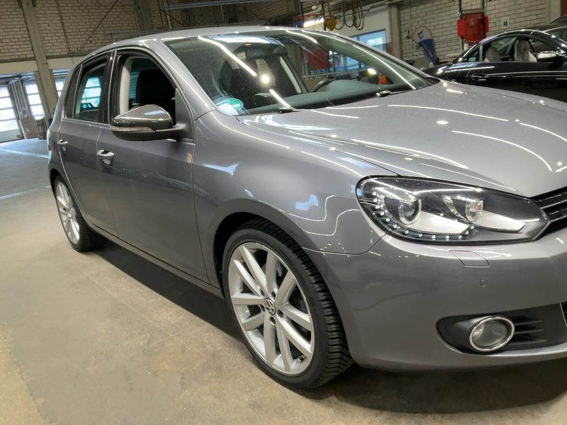 Volkswagen Golf VI 1.4 TSI Highline 2012 – снимка 12