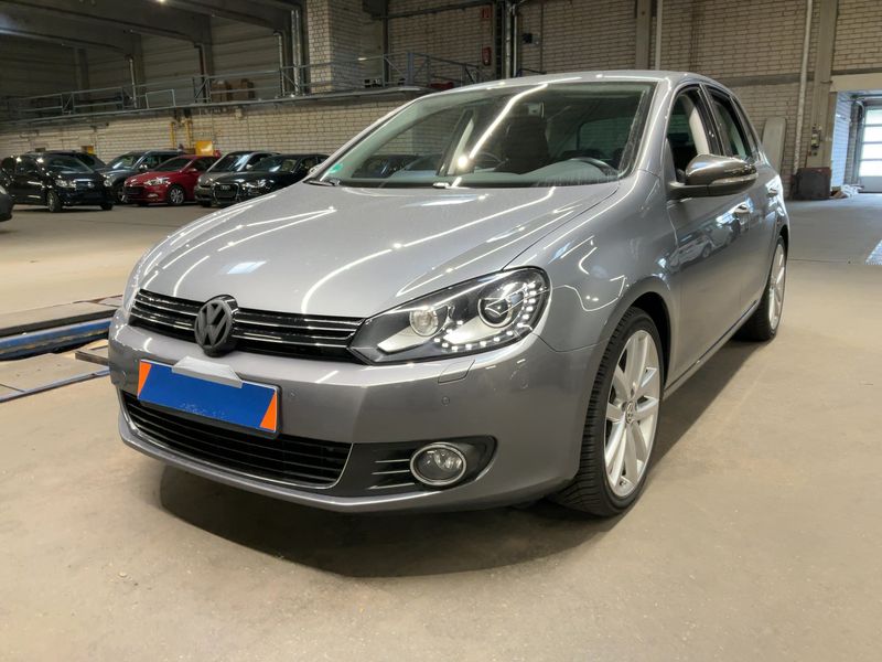 Volkswagen Golf VI 1.4 TSI Highline 2012 – снимка 1