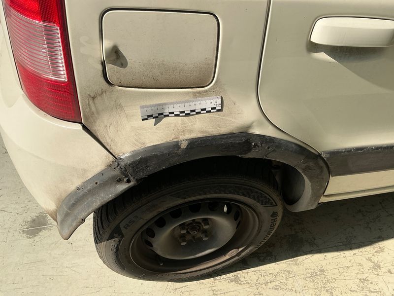 Fiat Panda 1.3 JTD Climbing 4x4 2011 – снимка 21