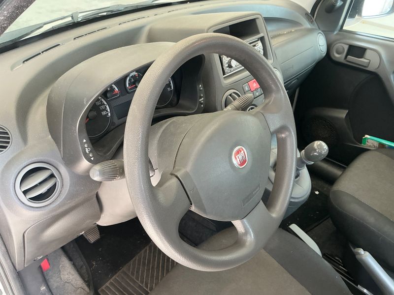 Fiat Panda 1.3 JTD Climbing 4x4 2011 – снимка 27