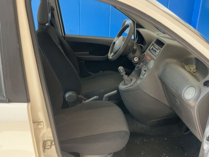 Fiat Panda 1.3 JTD Climbing 4x4 2011 – снимка 16