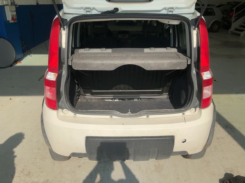 Fiat Panda 1.3 JTD Climbing 4x4 2011 – снимка 15