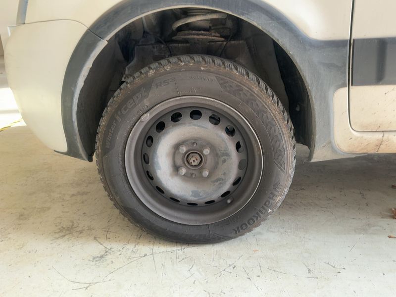 Fiat Panda 1.3 JTD Climbing 4x4 2011 – снимка 3