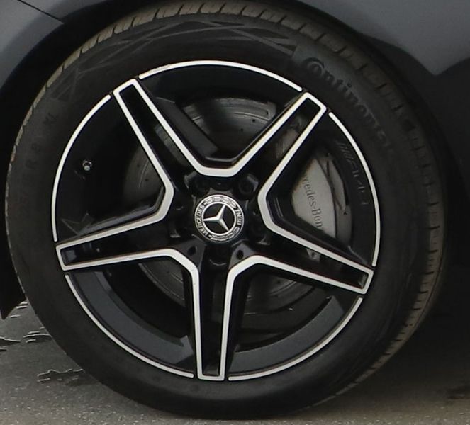 Mercedes-Benz C-Klasse C 300 Mild-Hybrid T Night Edition AMG Line 2021 – снимка 3