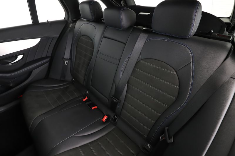 Mercedes-Benz C-Klasse C 300 Mild-Hybrid T Night Edition AMG Line 2021 – снимка 20