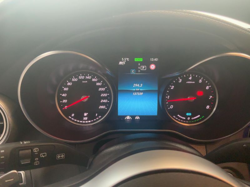 Mercedes-Benz C-Klasse C 300 Mild-Hybrid T Night Edition AMG Line 2021 – снимка 19