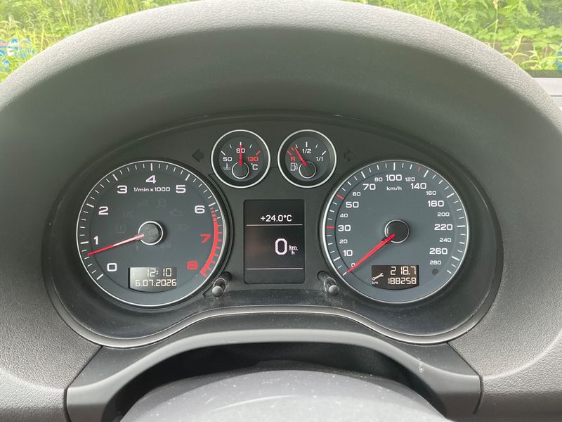 Audi A3 1.4 TFSI Ambition 2012 – снимка 4