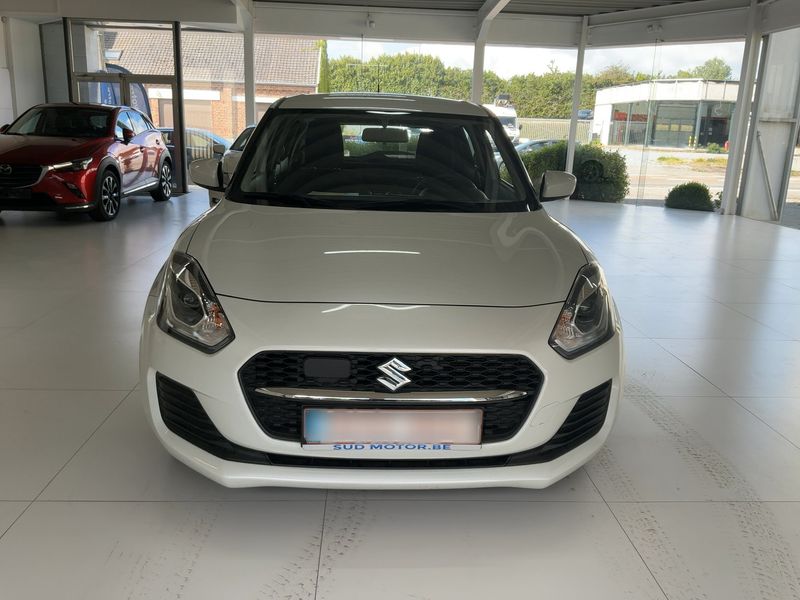 Suzuki Swift 1.2 DualJet Mild-Hybrid Clear 2024 – снимка 14