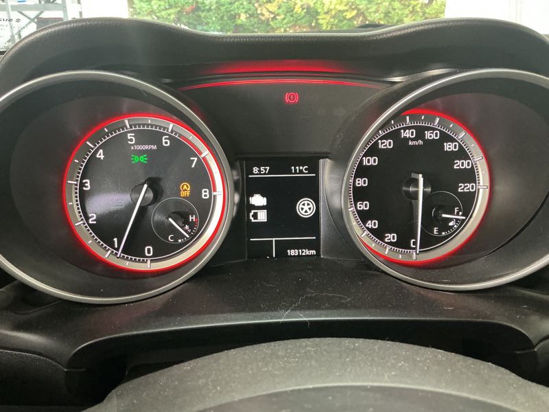 Suzuki Swift 1.2 DualJet Mild-Hybrid Clear 2024 – снимка 19
