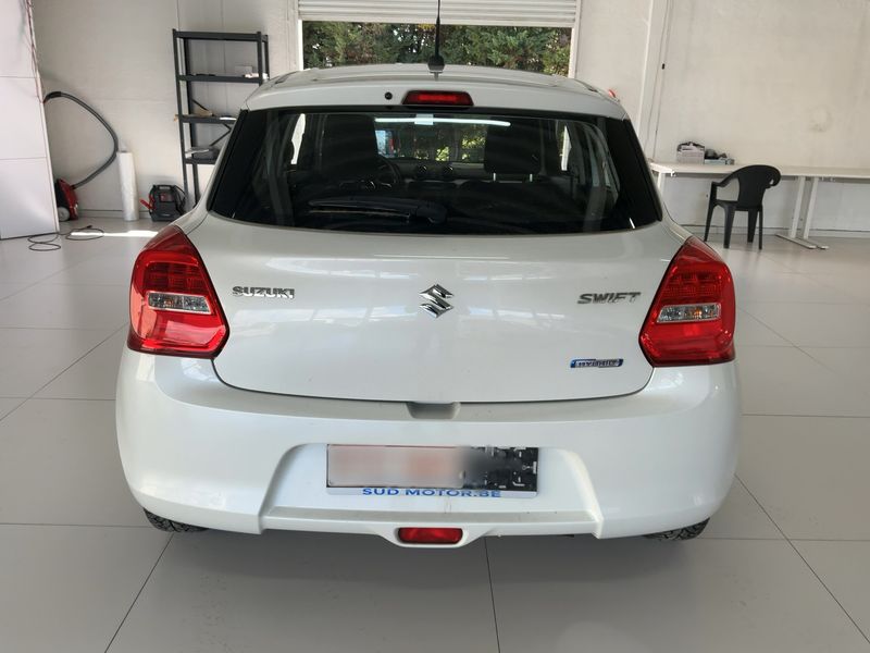 Suzuki Swift 1.2 DualJet Mild-Hybrid Clear 2024 – снимка 7