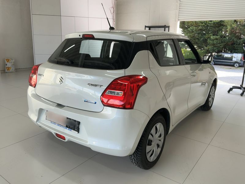 Suzuki Swift 1.2 DualJet Mild-Hybrid Clear 2024 – снимка 8