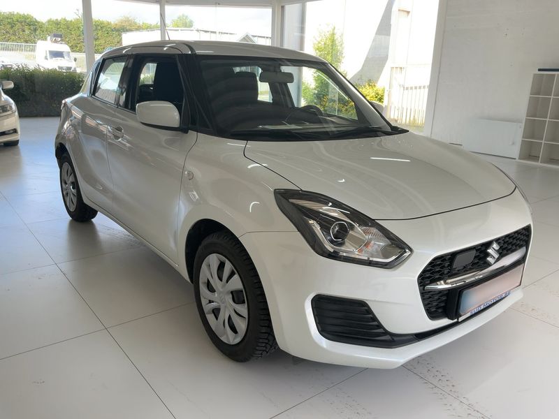 Suzuki Swift 1.2 DualJet Mild-Hybrid Clear 2024 – снимка 12