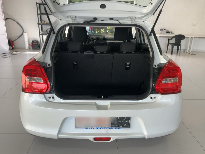 Suzuki Swift 1.2 DualJet Mild-Hybrid Clear 2024 – снимка 16
