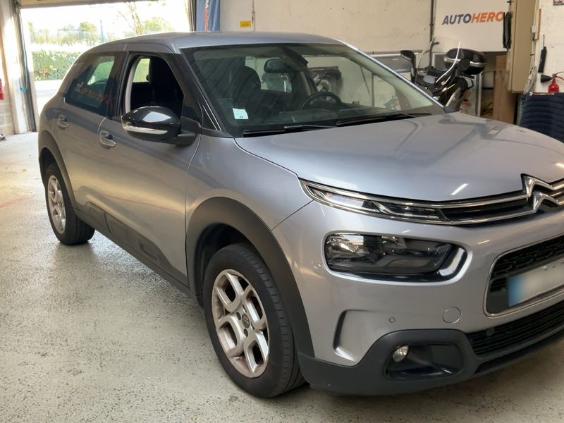 Citroen C4 Cactus 1.2 PureTech Feel Business 2019 – снимка 12