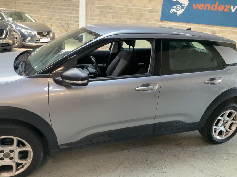 Citroen C4 Cactus 1.2 PureTech Feel Business 2019 – снимка 4