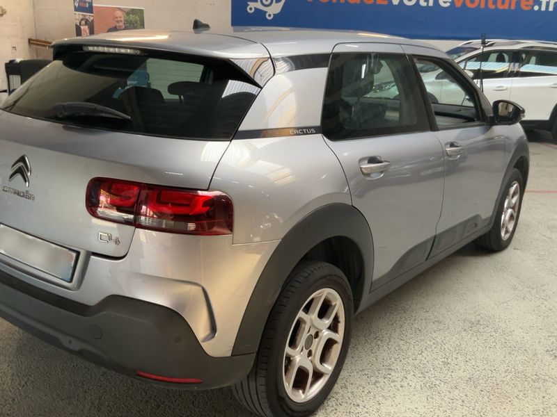 Citroen C4 Cactus 1.2 PureTech Feel Business 2019 – снимка 8