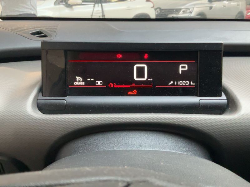 Citroen C4 Cactus 1.2 PureTech Feel Business 2019 – снимка 19