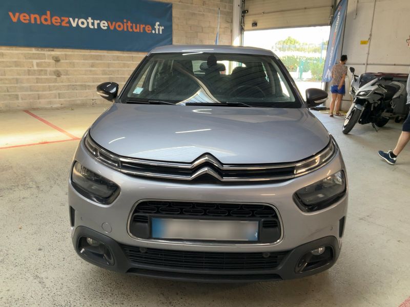 Citroen C4 Cactus 1.2 PureTech Feel Business 2019 – снимка 14