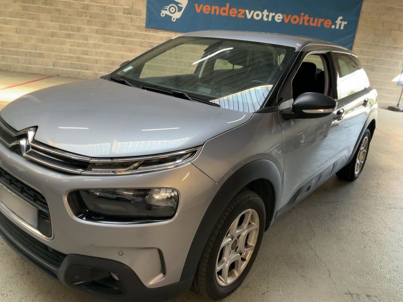 Citroen C4 Cactus 1.2 PureTech Feel Business 2019 – снимка 2