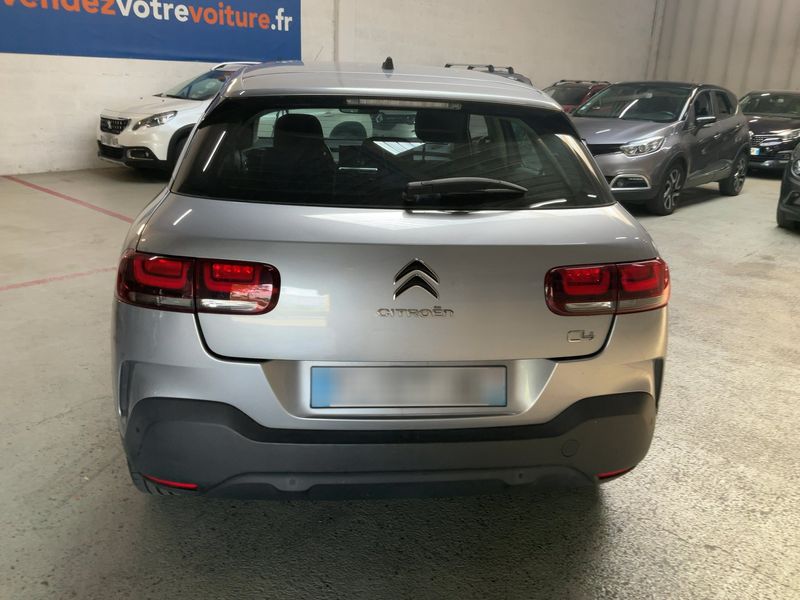 Citroen C4 Cactus 1.2 PureTech Feel Business 2019 – снимка 7
