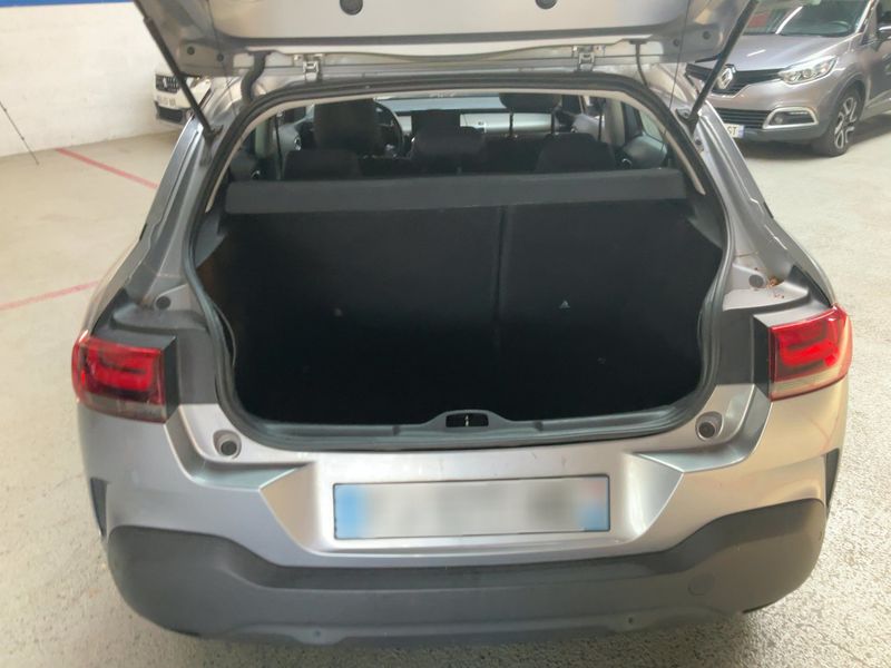 Citroen C4 Cactus 1.2 PureTech Feel Business 2019 – снимка 16