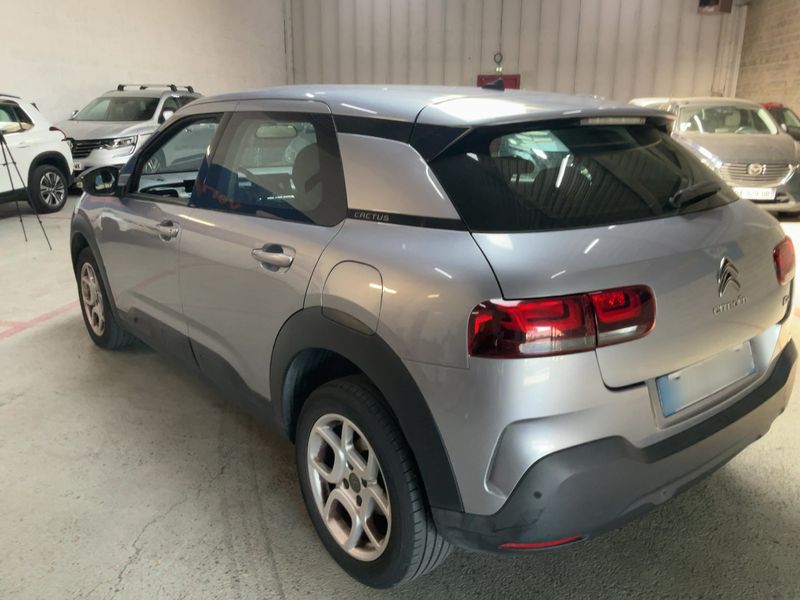 Citroen C4 Cactus 1.2 PureTech Feel Business 2019 – снимка 6