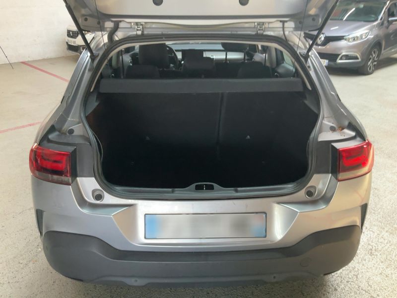 Citroen C4 Cactus 1.2 PureTech Feel Business 2019 – снимка 15