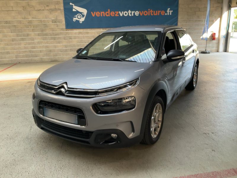 Citroen C4 Cactus 1.2 PureTech Feel Business 2019 – снимка 1