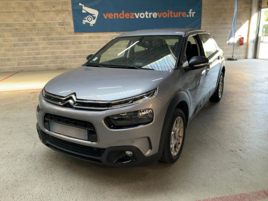 Citroen C4 Cactus 1.2 PureTech Feel Business 2019 – снимка 1