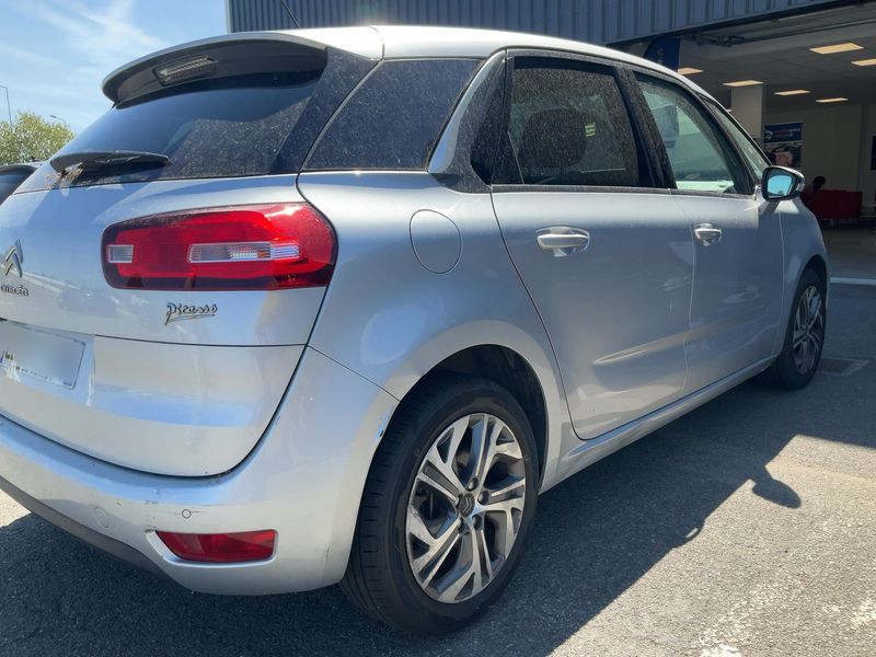 Citroen C4 Picasso 1.6 THP Intensive 2016 – снимка 8