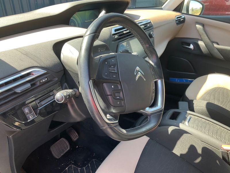 Citroen C4 Picasso 1.6 THP Intensive 2016 – снимка 44