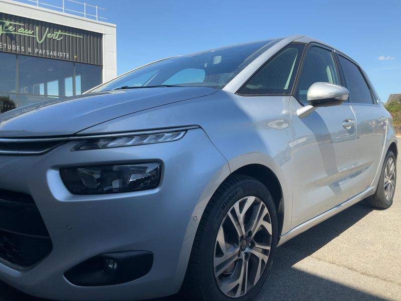 Citroen C4 Picasso 1.6 THP Intensive 2016 – снимка 2