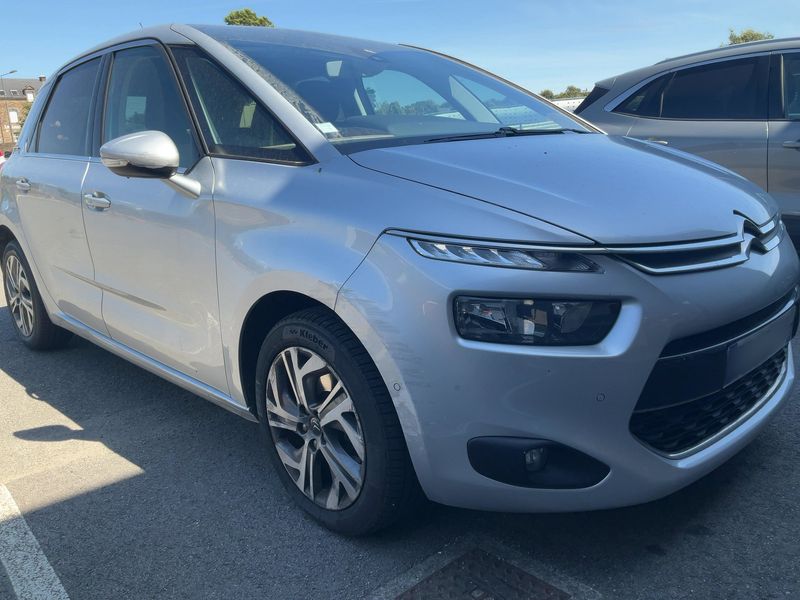 Citroen C4 Picasso 1.6 THP Intensive 2016 – снимка 12