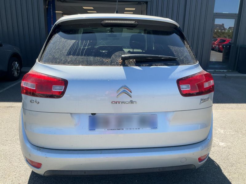 Citroen C4 Picasso 1.6 THP Intensive 2016 – снимка 7