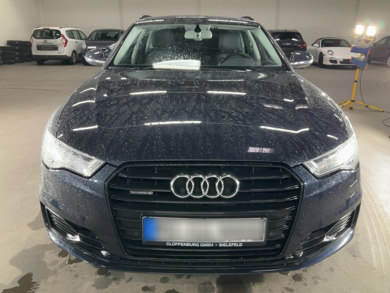 Audi A6 3.0 V6 TDI clean diesel quattro 2016 – снимка 14