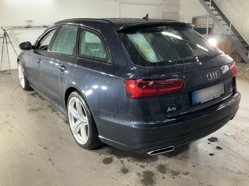 Audi A6 3.0 V6 TDI clean diesel quattro 2016 – снимка 6