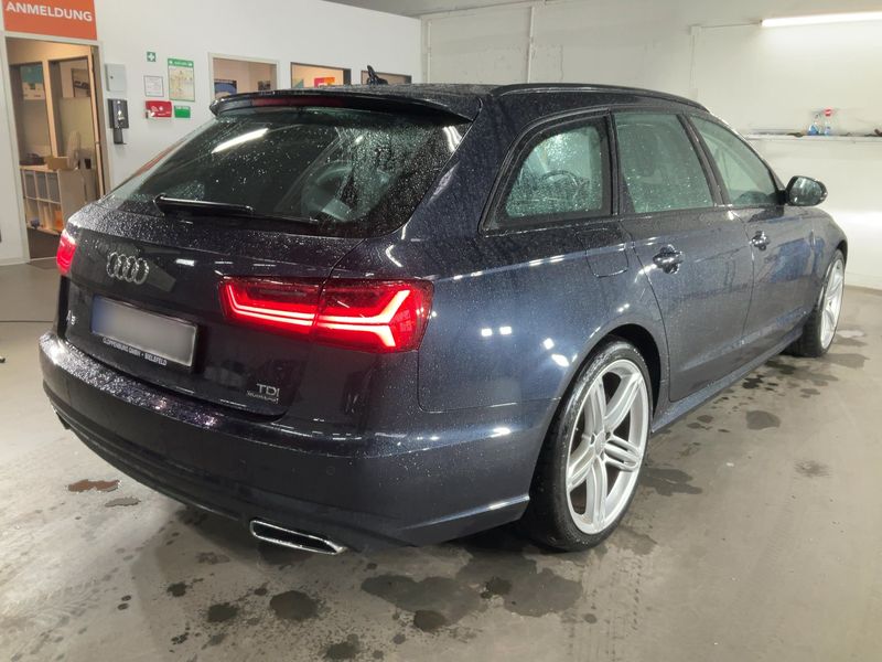 Audi A6 3.0 V6 TDI clean diesel quattro 2016 – снимка 8
