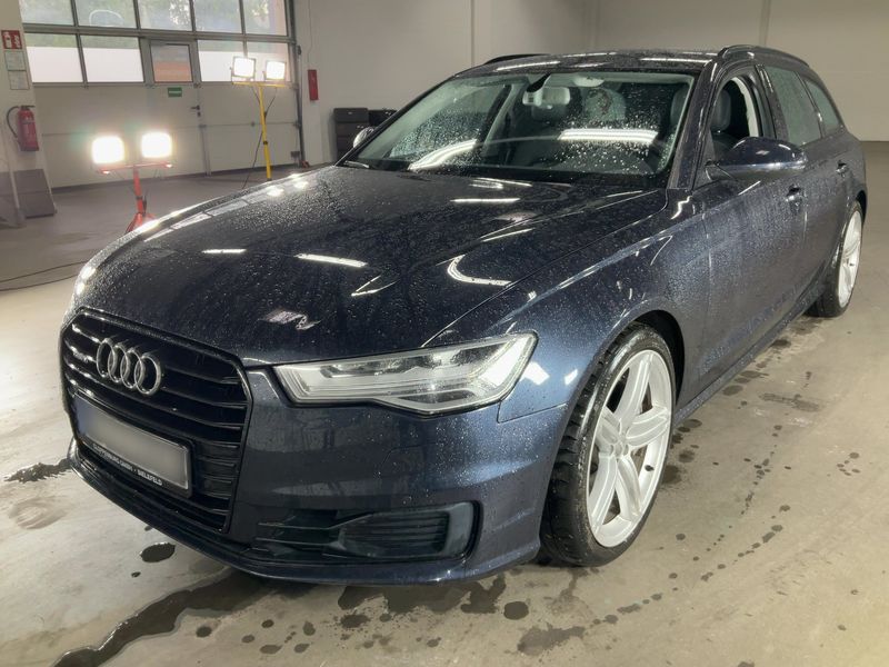 Audi A6 3.0 V6 TDI clean diesel quattro 2016 – снимка 1