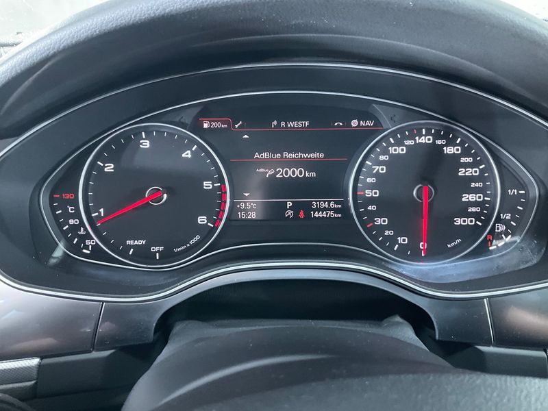 Audi A6 3.0 V6 TDI clean diesel quattro 2016 – снимка 19