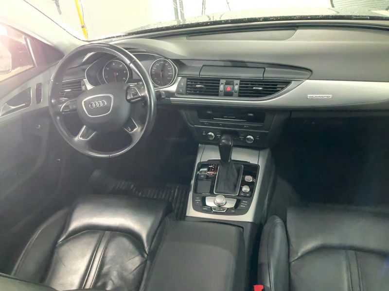 Audi A6 3.0 V6 TDI clean diesel quattro 2016 – снимка 18