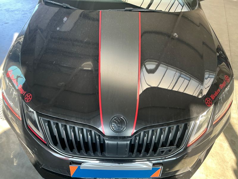 Skoda Octavia 2.0 TSI RS 2017 – снимка 38