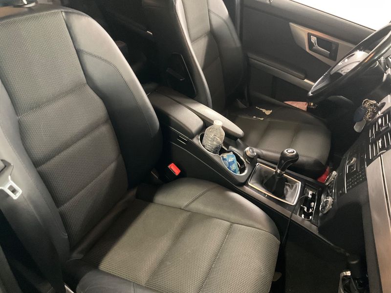Mercedes-Benz GLK-Klasse GLK 200 CDI 2011 – снимка 16