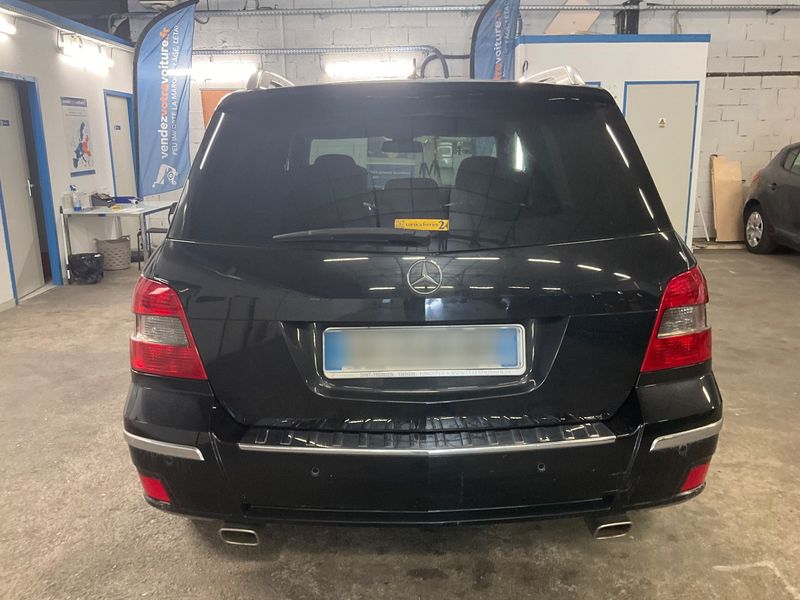Mercedes-Benz GLK-Klasse GLK 200 CDI 2011 – снимка 7