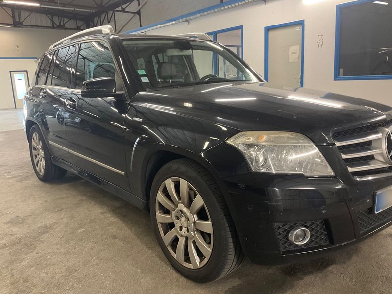 Mercedes-Benz GLK-Klasse GLK 200 CDI 2011 – снимка 12