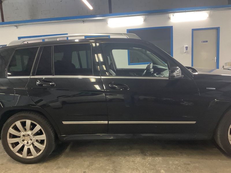 Mercedes-Benz GLK-Klasse GLK 200 CDI 2011 – снимка 10