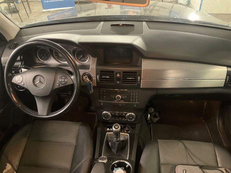Mercedes-Benz GLK-Klasse GLK 200 CDI 2011 – снимка 17
