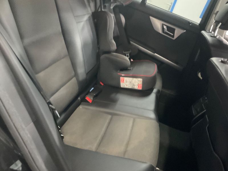 Mercedes-Benz GLK-Klasse GLK 200 CDI 2011 – снимка 19