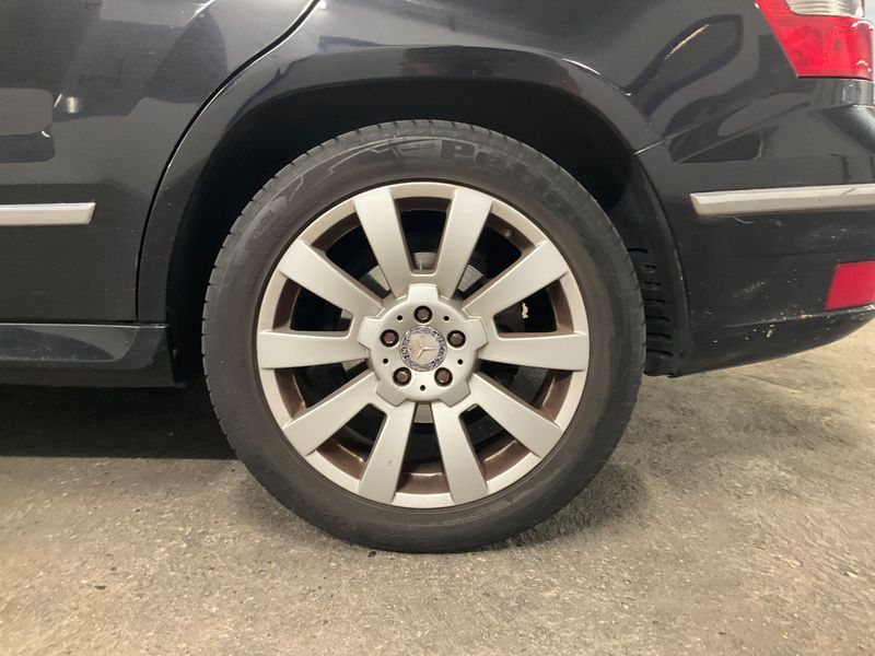 Mercedes-Benz GLK-Klasse GLK 200 CDI 2011 – снимка 5