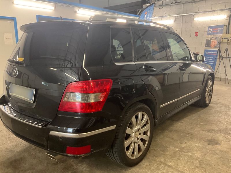 Mercedes-Benz GLK-Klasse GLK 200 CDI 2011 – снимка 8