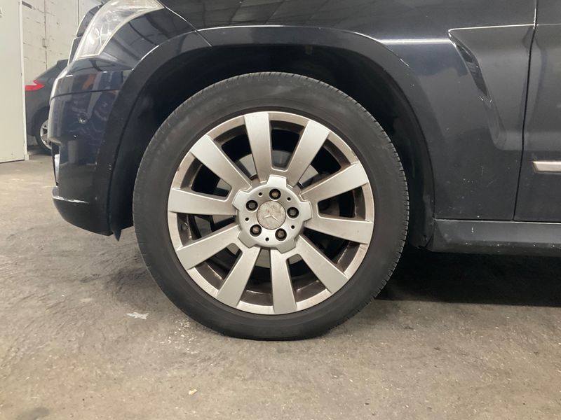 Mercedes-Benz GLK-Klasse GLK 200 CDI 2011 – снимка 3